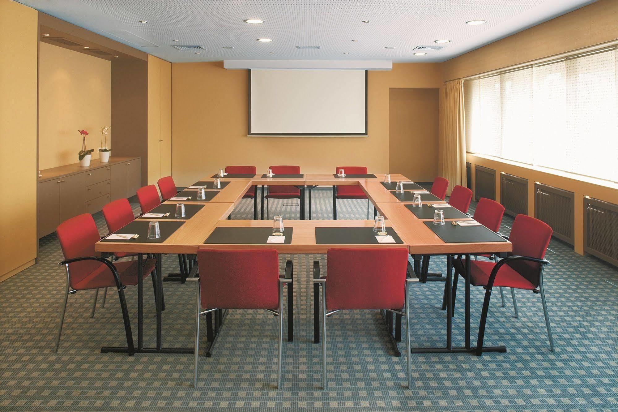 Moevenpick 's Hertogenbosch Hotel 4*